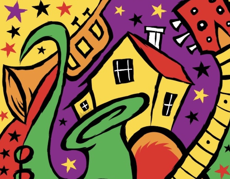 YellowHouse Blues Band