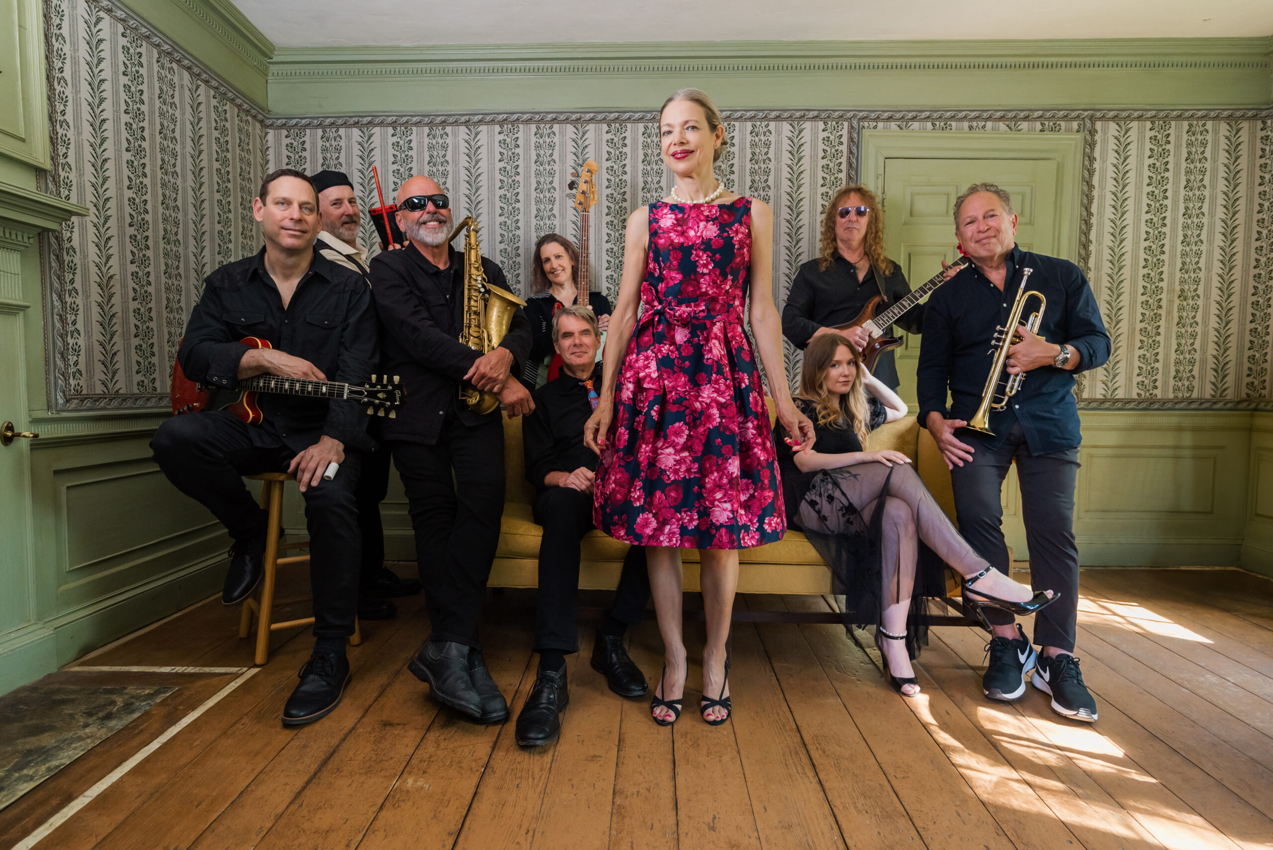 YellowHouse Blues Band